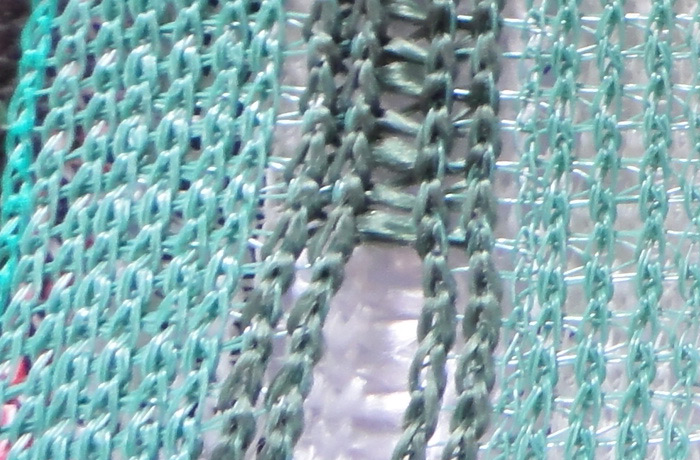 Теневая сетка 09