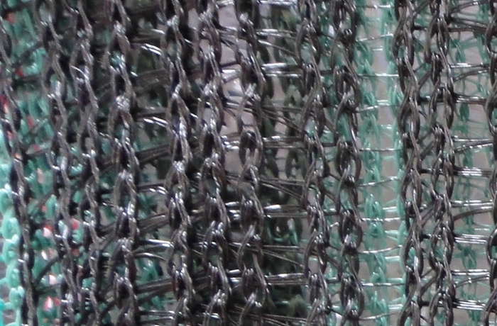 Сетка для тени 10