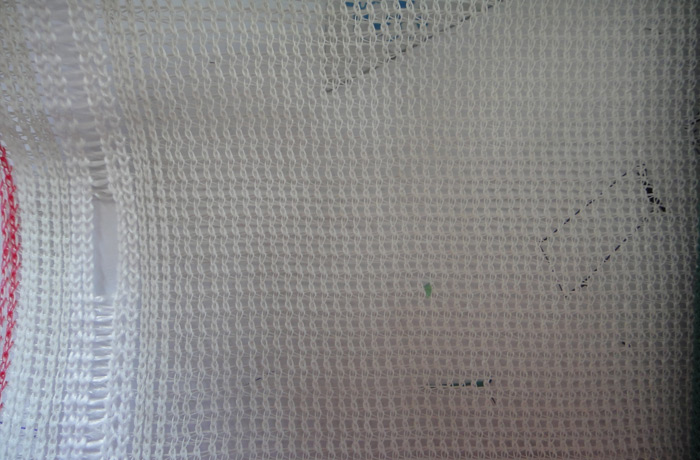 Сетка для тени 11